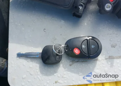 2005 Toyota Sienna Xle из США, поврежденный, VIN 5TDZA22C65S323660